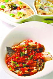 剁椒蒸鱼头，剁椒蒸鱼头蒸多长时间