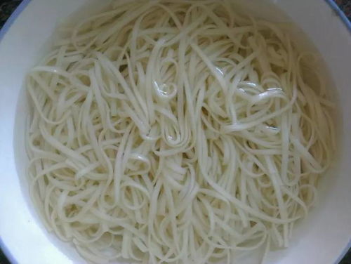 挂面怎么煮