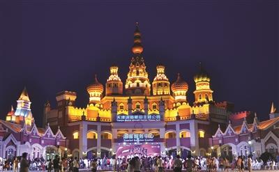 天津旅游攻略 必玩的景点