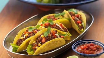 taco是什么食物