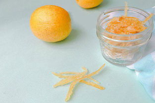 柠檬皮，柠檬皮的作用与功效