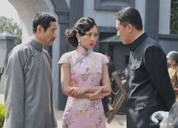 旗袍电视剧，旗袍电视剧剧情简介