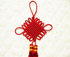 中国结的意义，中国结的意义和象征来历