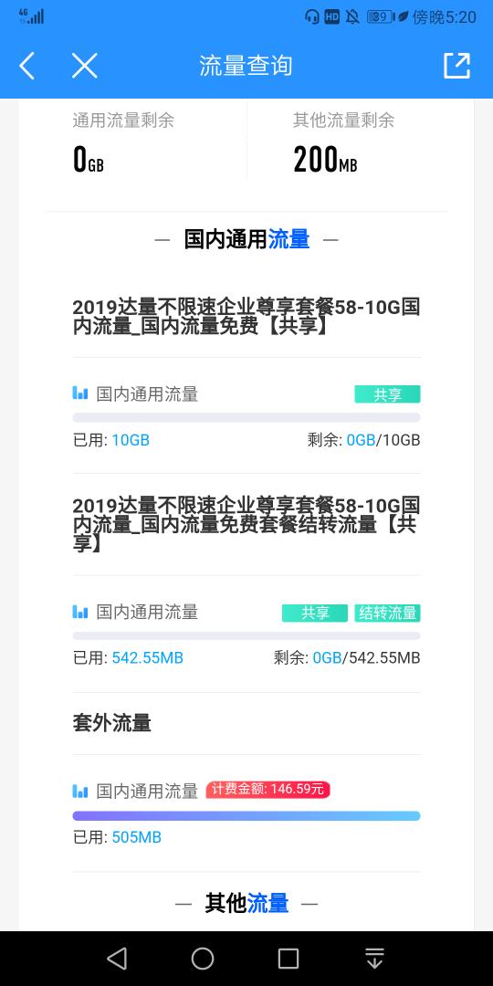 国内通用流量是什么意思，专用流量是什么意思