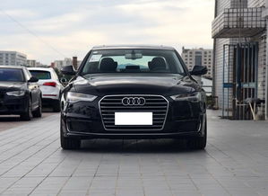 奥迪a6首付多少，奥迪a6首付多少月供多少