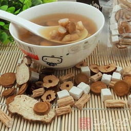 四君子汤标准配方，四君子汤标准配方和功效