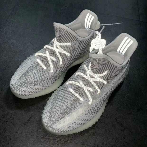 椰子350鞋带系法