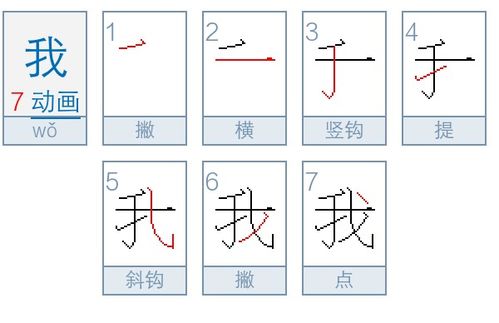 笔画大全，笔画大全及名称表
