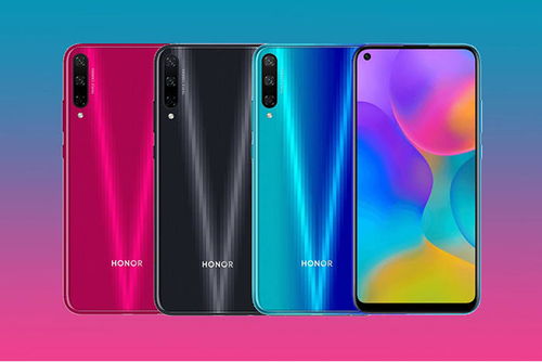 荣耀play3，荣耀play3手机价格