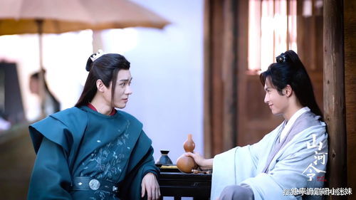 《山河令》下架哪个平台可以看?