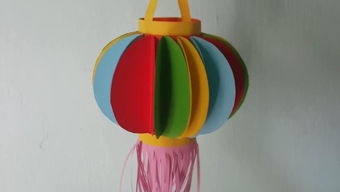 自己在家怎么做灯笼