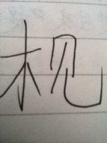 人木组成什么字，人木组成什么字一年级