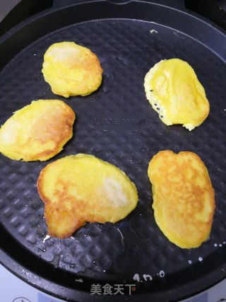 玉米饼的不同做法