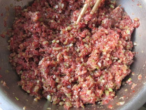 驴肉和什么菜做馅好吃