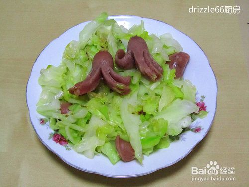 圆白菜怎么炒好吃，圆白菜怎么炒好吃家常菜