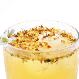喝桂花茶有什么功效?