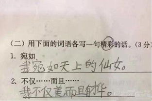 样子造句，样子造句一年级下册
