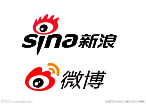 微博logo，微博logo小图标复制