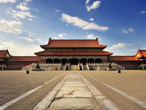 北京紫禁城，北京紫禁城是哪个朝代建造的