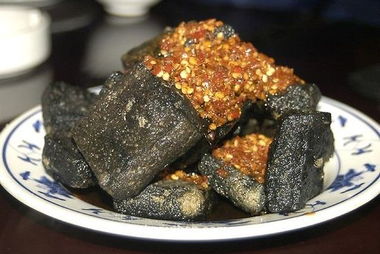臭豆腐怎么做