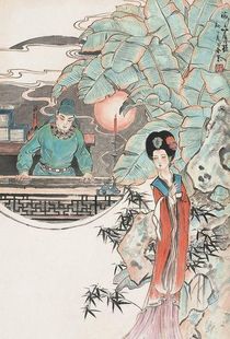 司马相如与卓文君的故事