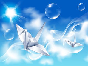 怎么叠千纸鹤 简单