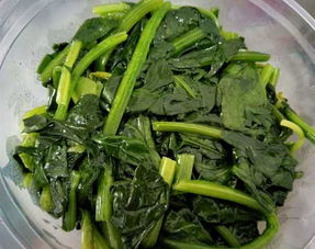菠菜如何炒才好吃