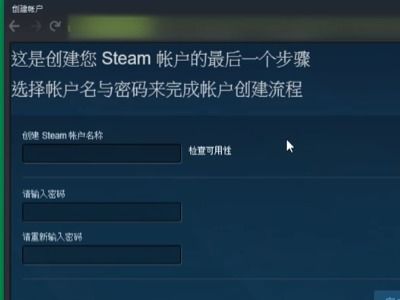 steam用户名的格式是什么样的