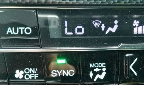 汽车sync是什么意思