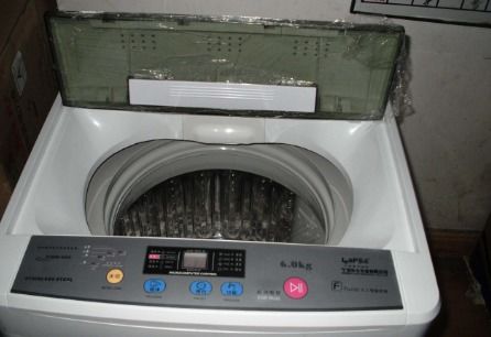 小天鹅洗衣机显示f8
