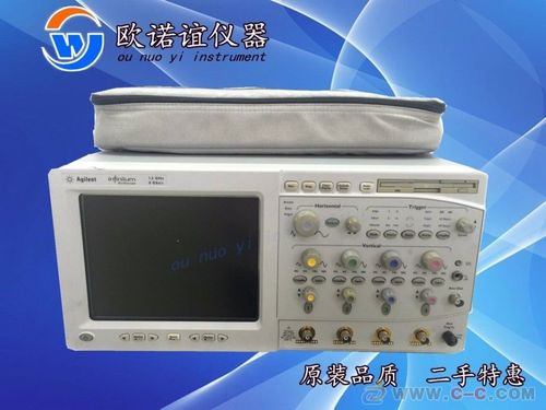 安捷伦的数字示波器有没有DPO功能?
