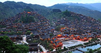 黔东南旅游景点，黔东南旅游景点排名前十