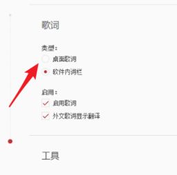 网易云歌词，网易云歌词怎么显示在屏幕