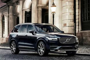沃尔沃xc90油耗，沃尔沃xc90油耗多少一公里