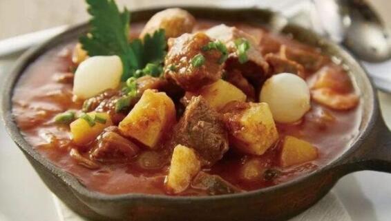 炖牛肉的3种做法