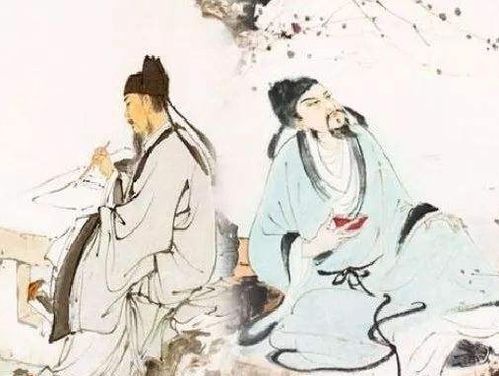 大李杜和小李杜都是谁?