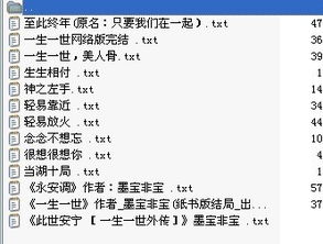 墨非墨宝，墨宝非宝的小说集