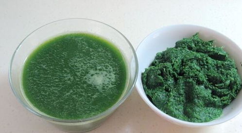 菠菜汁和面怎么取汁，菠菜汁和面怎么取汁没有榨汁机