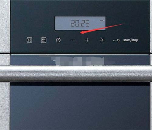 西门子烤箱按键说明图，西门子烤箱按键说明图嵌入式
