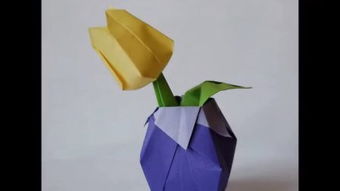 折花大全，折花大全手工制作