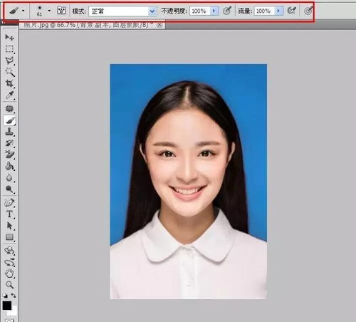 一寸照片，一寸照片电子版怎么弄
