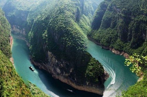 猿鸣三声泪沾裳读chang还是shang?