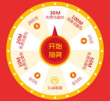 微信大转盘