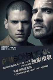 越狱后