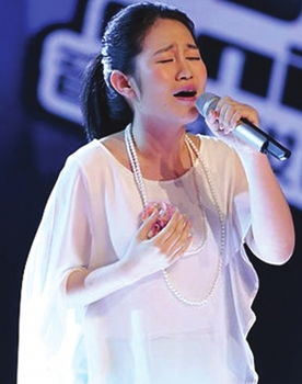 好声音萱萱，好声音萱萱现状