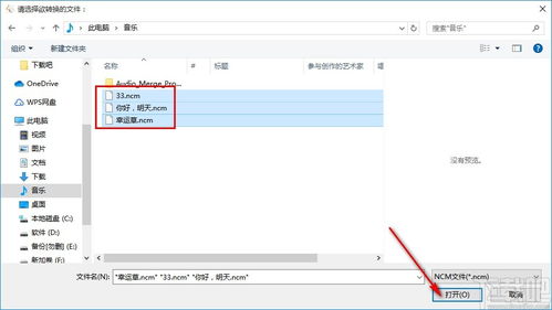 网易云ncm文件转换器，网易云ncm文件转换器下载
