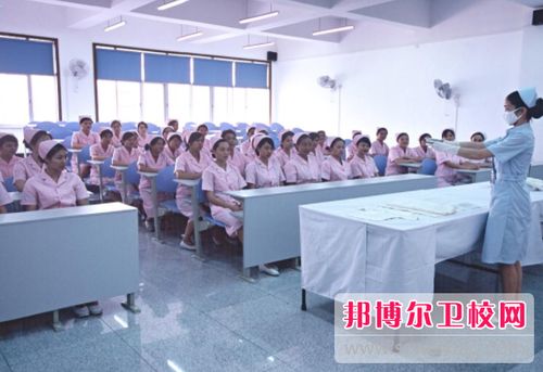 卫校是什么学校?