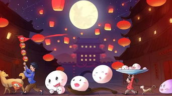 元宵节又叫什么节呢