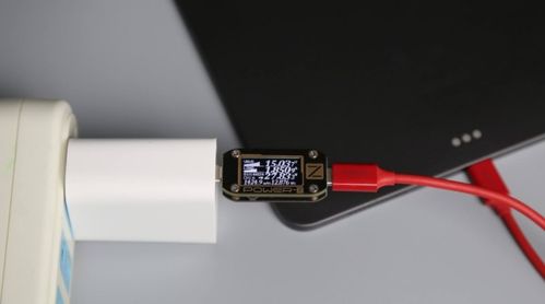 ipad显示在充电但是电量不增加是怎么回事?