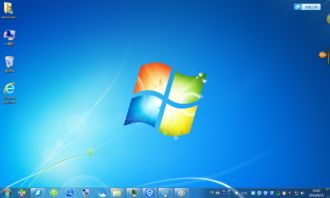 win7桌面图标消失，win7桌面图标消失了怎么恢复